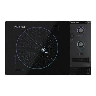 Output Portal 粒子混音特殊效果器混响延迟编曲后期创意插件VST