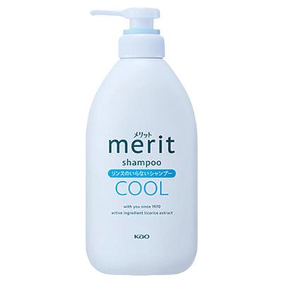 日本花王/KAOmerit洗发水