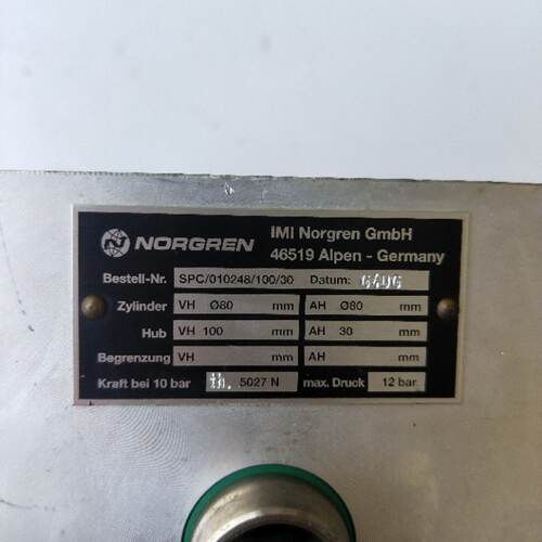 议价全新正品 诺冠 SPC/010248/100/30 实物拍摄 现货无包装 NORG
