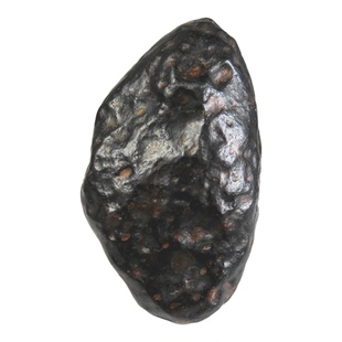 碳质球粒陨石原石NWA4502彗星陨石阿尔及利亚天然真品 陨石集芳