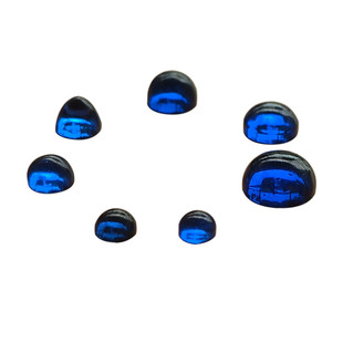 精品把头宝石把的锆石钻适配卡地亚坦克桑托斯蓝气球钥匙伦敦手表