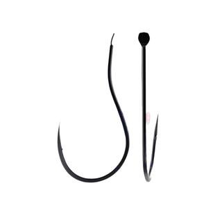 曲柄歪嘴千又鱼钩歪嘴细条钩大物钩千又钩散装海钓矶钓鲢鳙纯