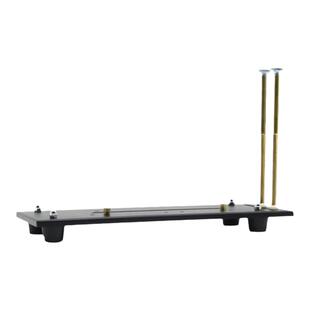 显卡支架 外置显卡 PCI-E16X 显卡延长线支架ATX itx机箱显卡竖装