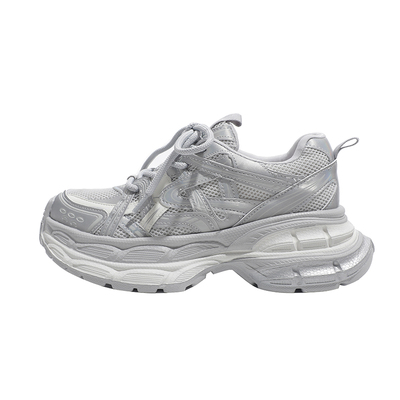 现货！！【免费试穿】牛皮老爹鞋