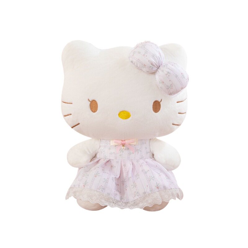 KT猫咪美乐帝毛绒玩偶公仔大号