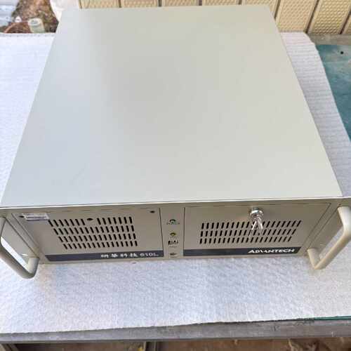 询价研华工控机 IPC-610L 95新