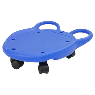 虫型滑板车宝宝感统训练器材家用统感儿童滑车平衡板玩具板车体育