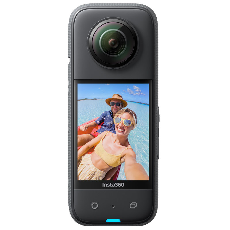 影石Insta360全景运动相机新品