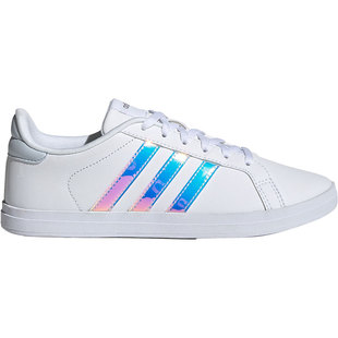 Adidas/阿迪达斯官方正品 Neo 女子舒适低帮耐磨运动板鞋 FY8402