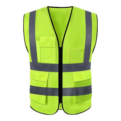 反光安全背心马甲交通工地