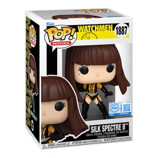 Funko POP DC宇宙守望者Watchmen周边丝魂 法老王公仔手办人偶
