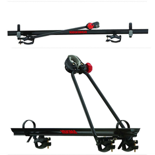 YAKIMA车顶自行车架猛禽汽车SUV行李架车载山地单车公路通用支架