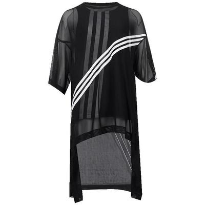 Y-3经典条纹双层运动女士