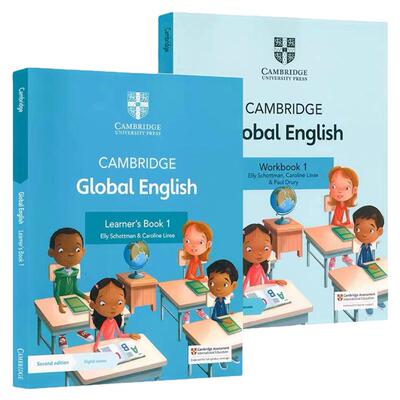 第二版GlobalEnglish