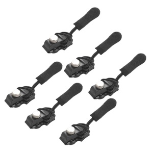 拉链修复器可拆卸头箱包外套衣服鞋靴免工具替换拉锁吊坠头拉链头