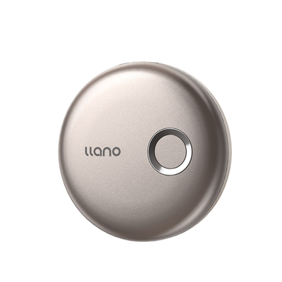 绿巨能2025新款无线投屏器小圆手机连接电视同屏传输hdmi转换电脑