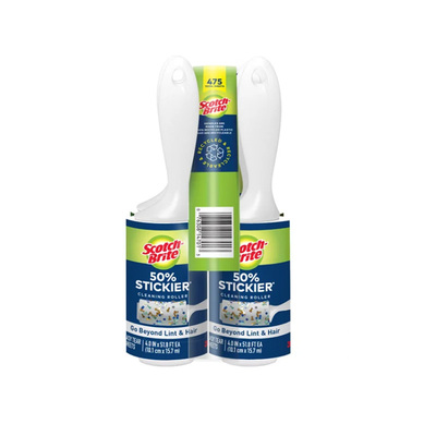 SCOTCHBRITE家用可撕式粘毛神器