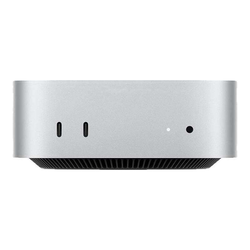 【国家补贴15%丨教育优惠800】Apple/苹果 Mac mini M4芯片 2024新款便携式主机 设计办公 全新国行