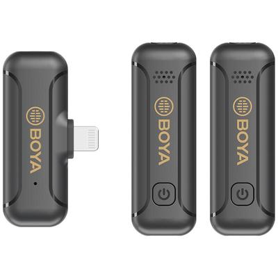 【全球热卖】领夹式收音麦克风