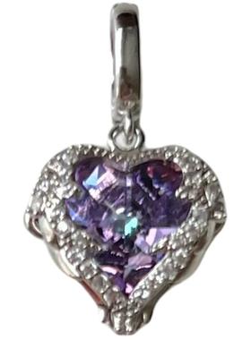 少女心魔法系可拆卸可打开吊坠