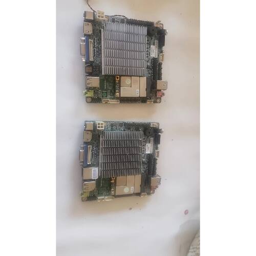 ELSKY NANO9F工控主板，J1900处理器，12x1