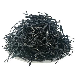 紫鹃茶生茶云南勐海布朗山生态黑紫娟芽花香普洱茶头春口粮新茶叶