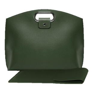 轻奢文件袋A4档案袋公文包商务办公笔记本电脑平板手提袋高级感便携大容量证件收纳包文件夹定制可印logo