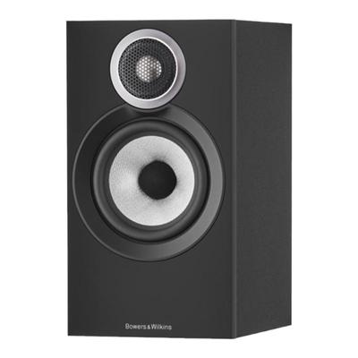 宝华韦健607书架箱无源桌面音响