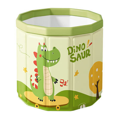 儿童泡澡桶折叠婴儿沐浴桶