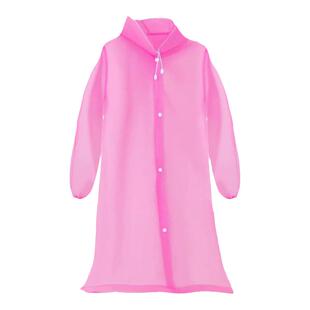 雨衣长款全身EVA防暴雨加厚儿童大人男女款单人便携非一次性雨披