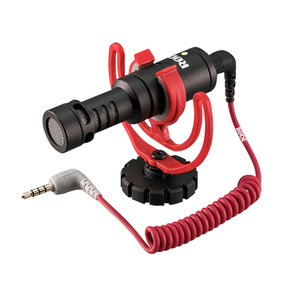 罗德videomicro指向型机顶麦克风