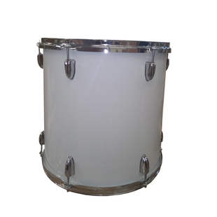 球迷助威鼓落地嗵鼓口号啦啦队加油鼓比赛16寸大军鼓桶鼓成人专业