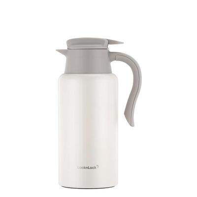 乐扣乐扣保温水壶316L不锈钢内胆