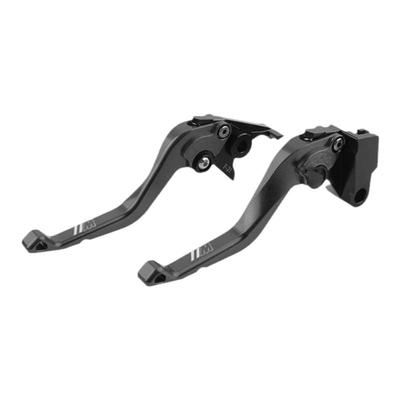 竞技适用宝马两指3D短款离合把