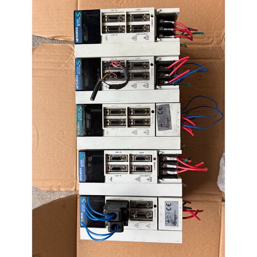 询价-伺服驱动器MR-J2S-60A，600W，