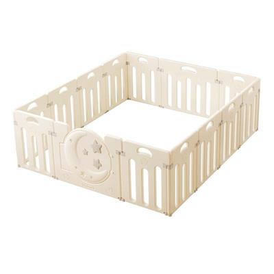 BABYGO围栏婴儿防护栏安全环保