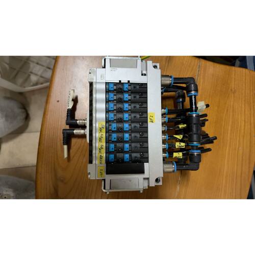 询价下单FESTO费斯托阀岛组件 CPV14-GE-FB-8
