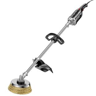 质造多功能电动除锈机抛光机圆钢管大理石彩钢瓦打磨水泥地钢丝刷