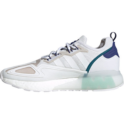 阿迪达斯男女舒适运动休闲鞋