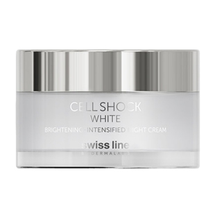 【年货节】swiss line施维兰透白赋活晚霜50ml抗皱保湿修护面霜