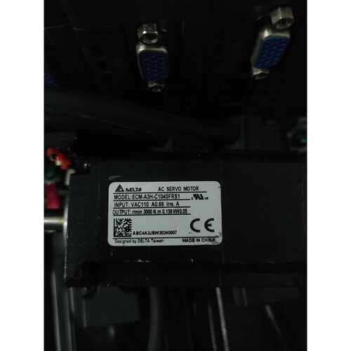 台达伺服电机ECMA3HC1040FRS1100W，议价商品