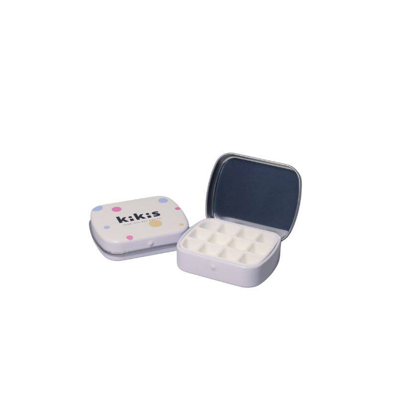 【笔架 调色棒 分装盒 吸铁】美甲周边用品 奶油马卡龙彩虹快乐