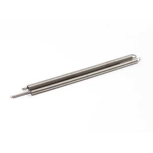 304不锈钢拉簧超长护管气/水管防水挂树牌拉伸保护套弹簧非标定制