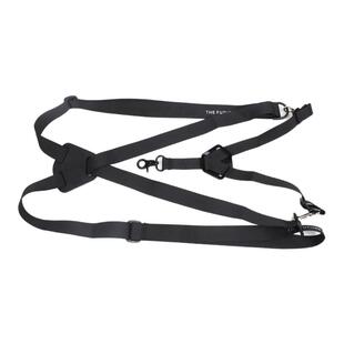 大疆DJI悟1精灵2/3 4通用遥控器双肩挂带挂绳吊带吊绳背带拍摄带