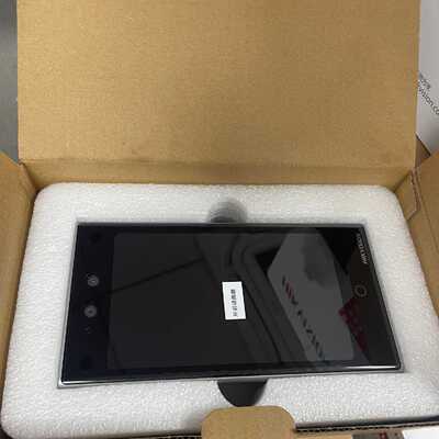 【议价】DSK1T673M海康威视7寸人脸识别门禁全新到货