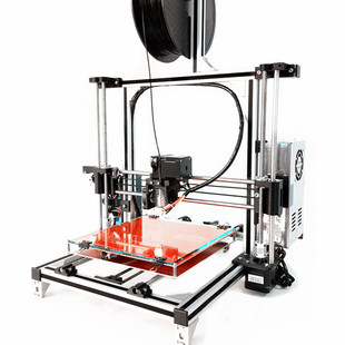 3D打印机套件 家用 高精度 prusa i3铝型材 diy套件 3d printer