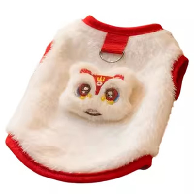 2025新猫咪衣服秋冬装保暖防掉毛马甲宠物狗狗比熊小猫德文猫衣服