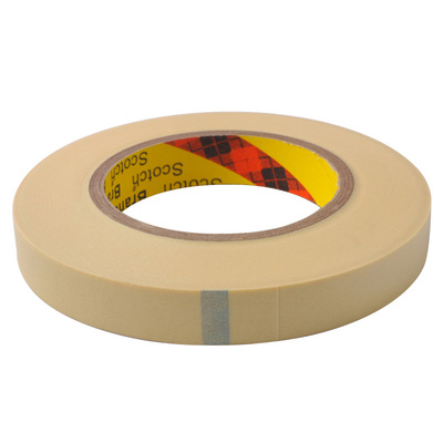 无痕撕贴高温遮蔽美纹纸胶带3M