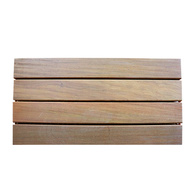 巴西进口重蚁木户外浴室防腐木