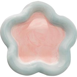 猫碗陶瓷碗罐头零食盘碟子猫食盆饭盆防打翻猫咪碗狗碗食盆宠物碗